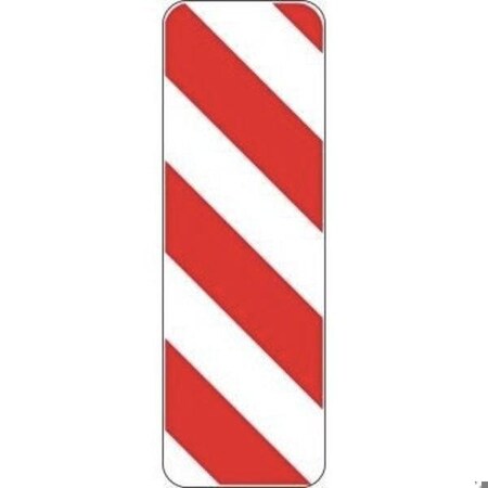 Accuform SURFACE  DRIVING CONDITIONS SIGN FRW477DP FRW477DP